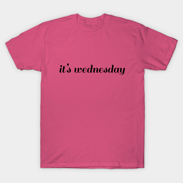 on wednesdays